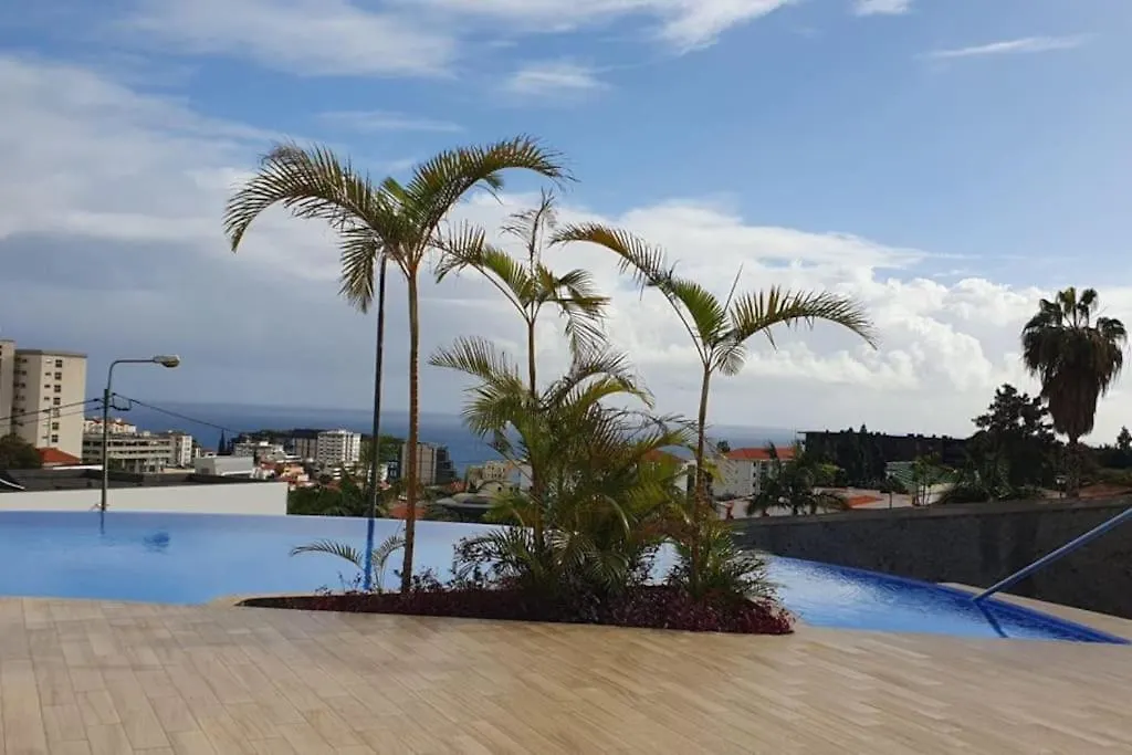 The Place View Funchal  Portogallo