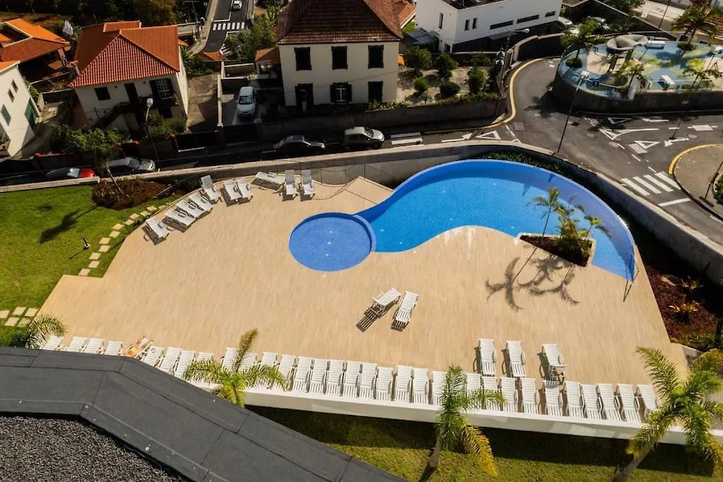 Appartamento The Place View Funchal  Portogallo